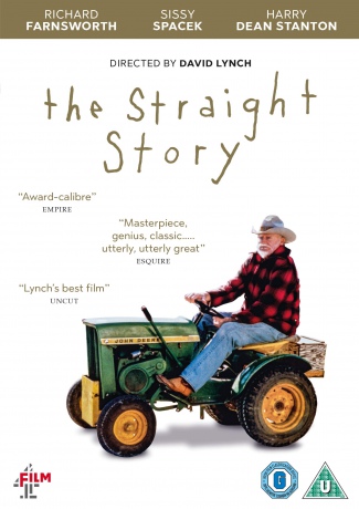 Straight Story (2019) [DVD]