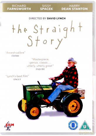 Straight Story (2019) [DVD]
