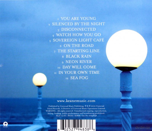 Keane: Strangeland [CD]