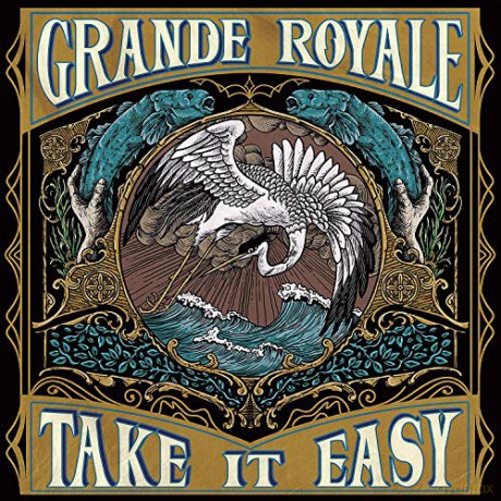 Grande Royale: Take It Easy [Winyl]