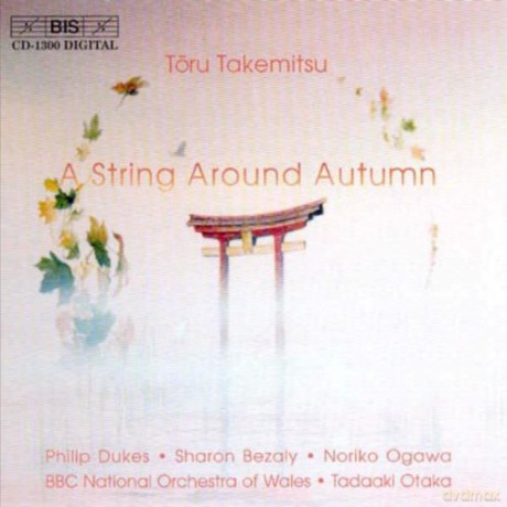 BBC No Walesotaka: Takemitsuatring Around Autumn [CD]