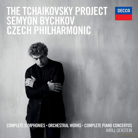 Czech Po: Tchaikovsky [7CD]