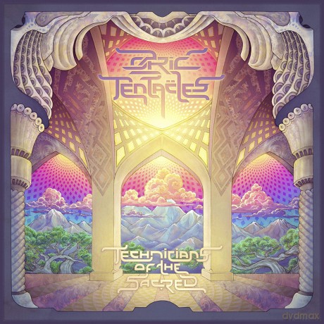 Ozric Tentacles: Technicians Of The Sacred [2CD]