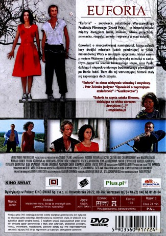 Euforia [DVD]