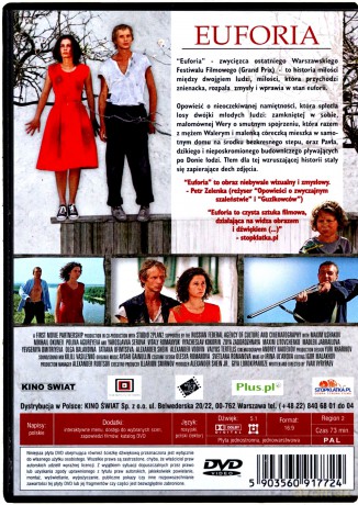 Euforia [DVD]