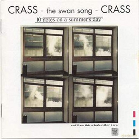 Crass: Ten Notes On A Summers Day [CD]