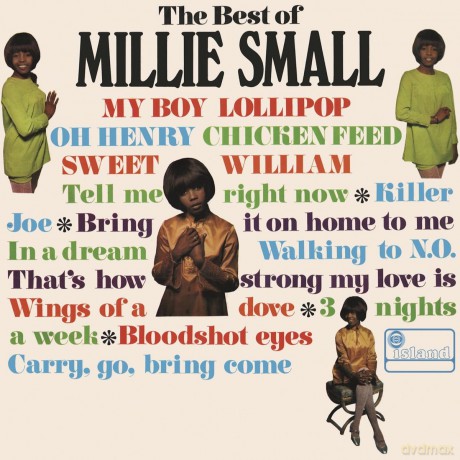 Millie Small: The Best Of [2CD]