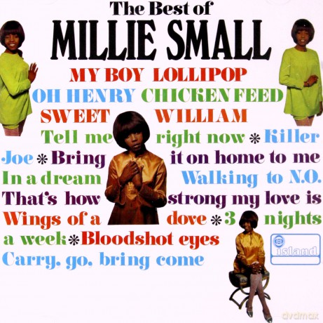 Millie Small: The Best Of [2CD]
