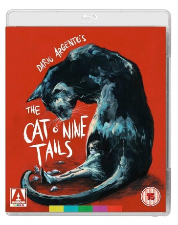 The Cat O Nine Tails (Kot o dziewięciu ogonach) [Blu-Ray]