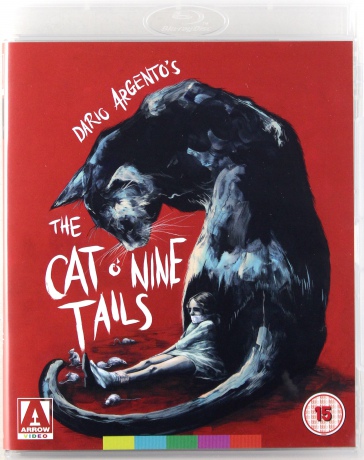 The Cat O Nine Tails (Kot o dziewięciu ogonach) [Blu-Ray]