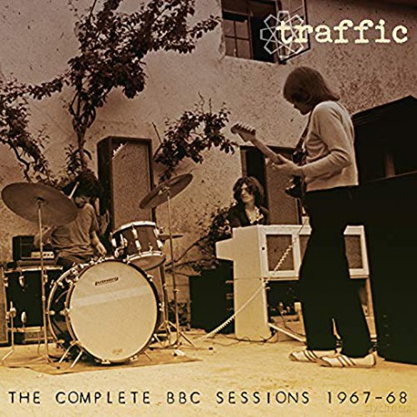 Traffic: The Complete Bbc Sessions 1967-68 [CD]