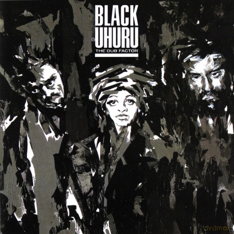 Black Uhuru: The Dub Factor [CD]