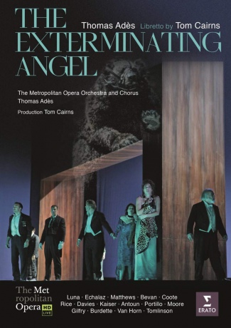 The Exterminating Angel [DVD]