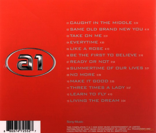 A1: The Greatest Hits [CD]