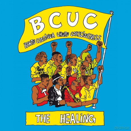 Bcuc: The Healing [Winyl]
