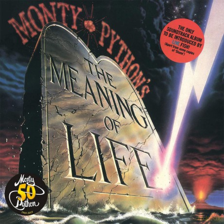 Monty Python: The Meaning Of Life [Winyl]