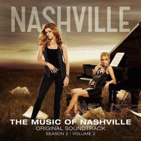 The Music Of Nashville - Season 2 Vol 2 soundtrack [CD]