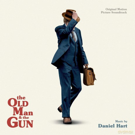 The Old Man And The Gun soundtrack [CD]