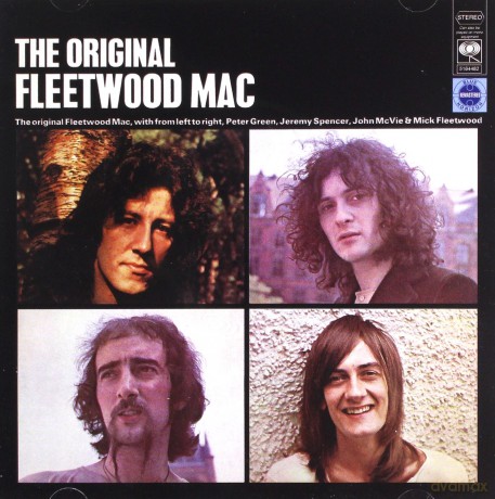 Fleetwood Mac: The Original Fleetwood Mac [CD]