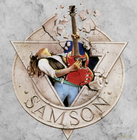Samson: The Polydor Years [3CD]