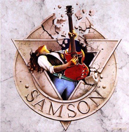 Samson: The Polydor Years [3CD]