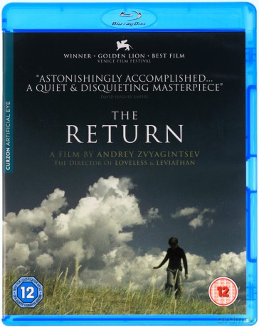 The Return [Blu-Ray]