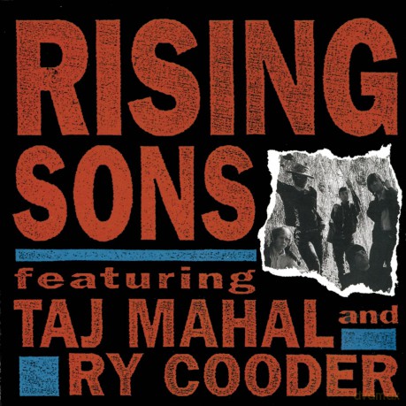 Rising Sons: The Rising Sons.Featuring Ryco [CD]