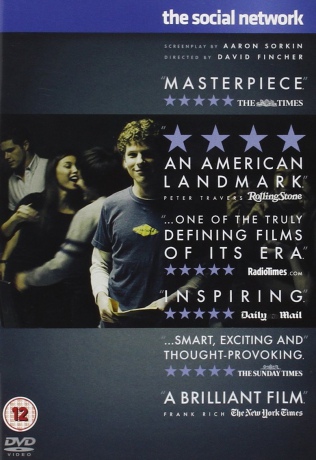 The Social Network [DVD]