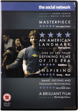 The Social Network [DVD]