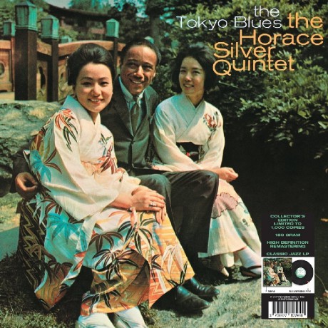 Horace Silver Quintet: The Tokyo Blues [Winyl]