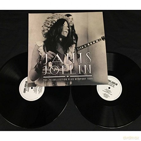 Janis Joplin: The Tv Collection [2xWinyl]