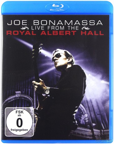 Joe Bonamassa: Live From the Royal Albert Hall  [Blu-Ray]
