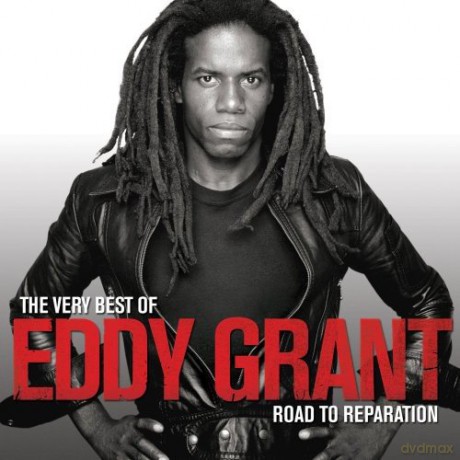 Eddy Grant: The Very Best Of Eddy Grant - Road To Reparation [CD]
