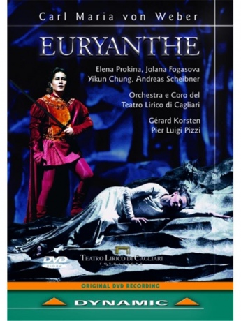 Prokinafogasovachung: The Webereuryanthe [DVD]