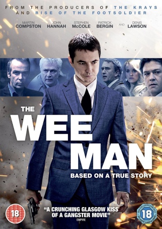 The Wee Man [Blu-Ray]