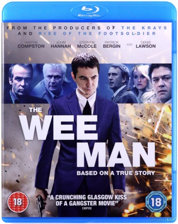 The Wee Man [Blu-Ray]