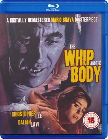 The Whip Body (Bicz i ciało) [Blu-Ray]
