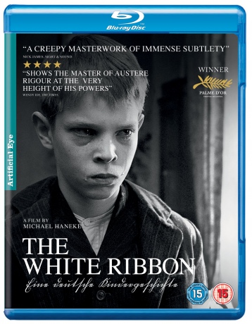 The White Ribbon (Biała wstążka) [Blu-Ray]