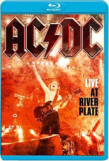 AC/DC: Live At River Plate [Blu-Ray]