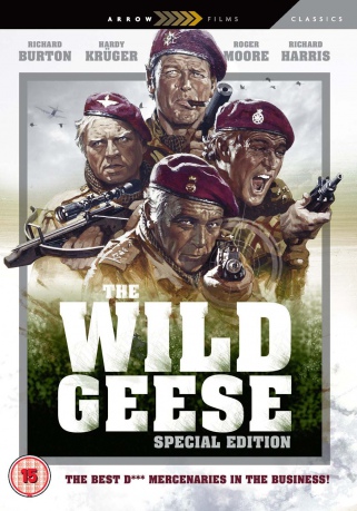 The Wild Geese [DVD]