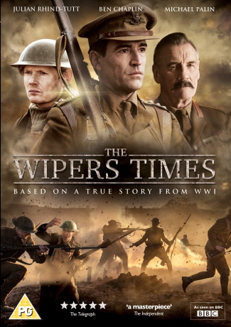 The Wipers Times [DVD]