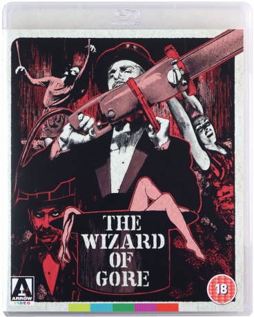 The Wizard Of Gore [Blu-Ray]