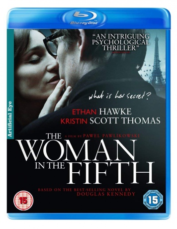 The Woman In Fifth (Kobieta z piątej dzielnicy) [Blu-Ray]