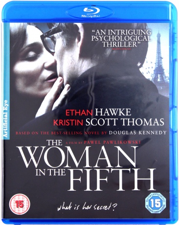 The Woman In Fifth (Kobieta z piątej dzielnicy) [Blu-Ray]