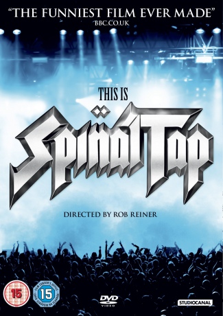 This Is Spinal Tap [DVD]
