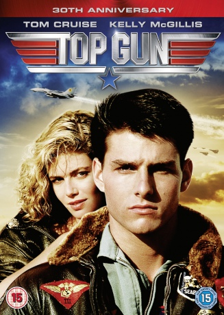 Top Gun (30th Anniversary) [DVD]
