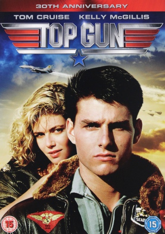 Top Gun (30th Anniversary) [DVD]