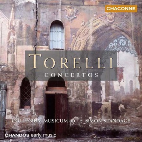 Collegium Musicum 90standage: Torelliconcertos [CD]