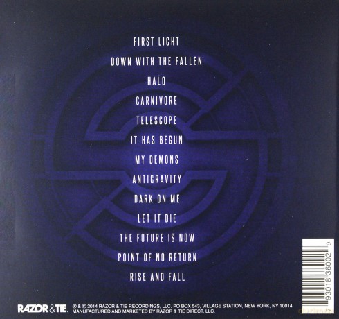 Starset: Transmissions [CD]