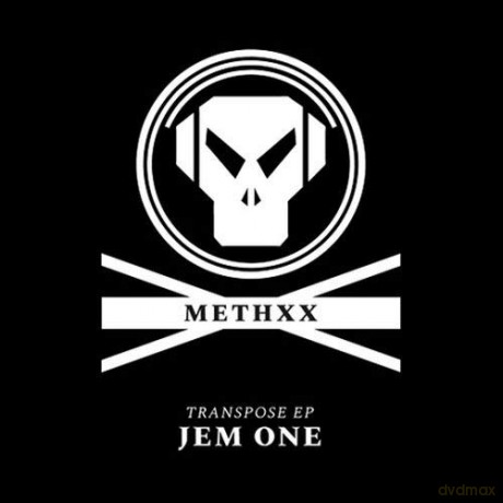 Jem One: Transpose EP [Winyl]